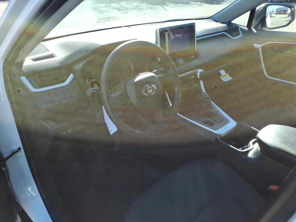 new 2025 Toyota RAV4 car, priced at $33,139