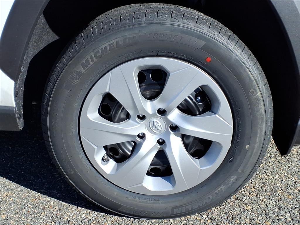 new 2025 Toyota RAV4 car, priced at $33,139