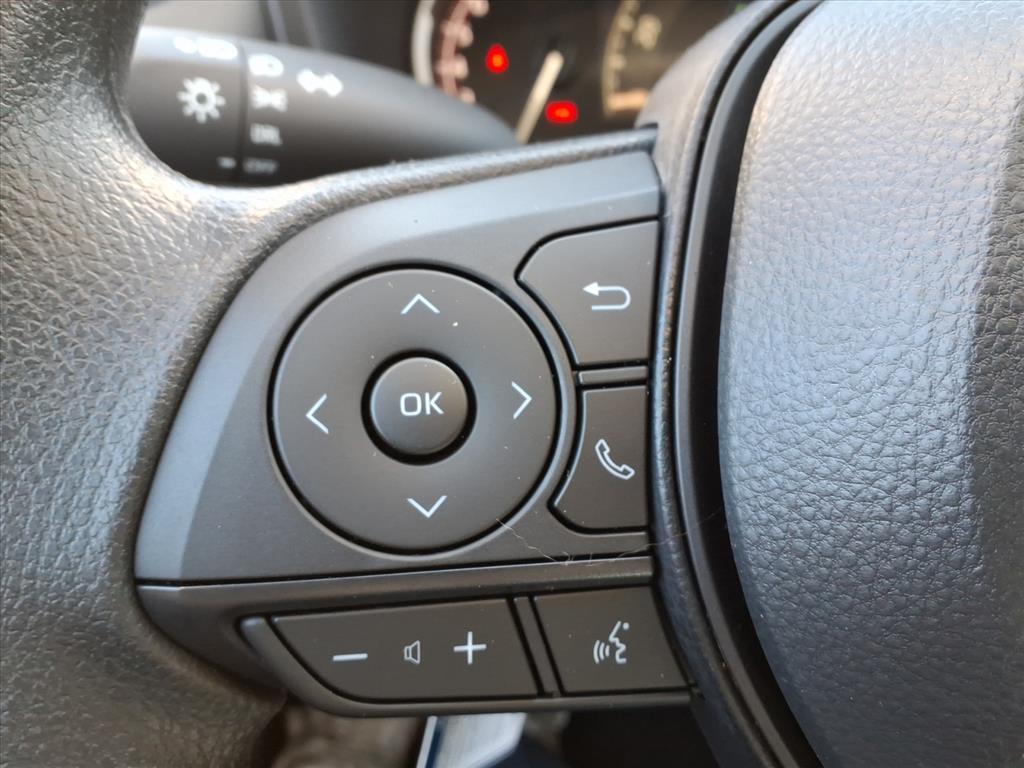 new 2025 Toyota RAV4 car, priced at $33,139