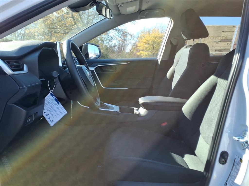 new 2025 Toyota RAV4 car, priced at $33,139