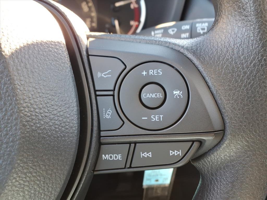 new 2025 Toyota RAV4 car, priced at $33,139