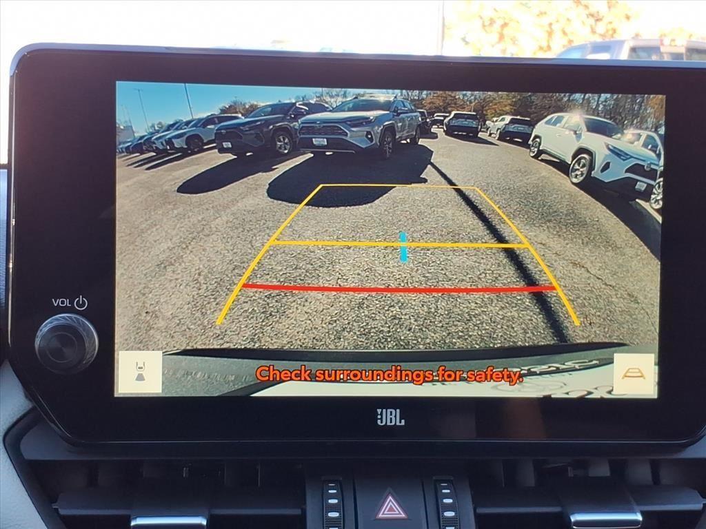 new 2025 Toyota RAV4 Hybrid car, priced at $42,779