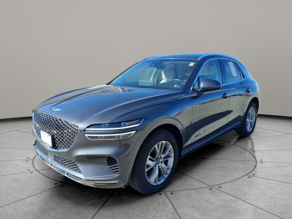 used 2023 Genesis GV70 car, priced at $31,500