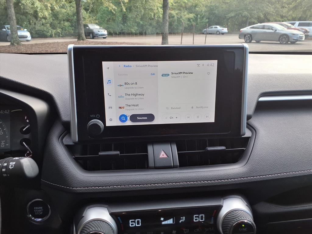 used 2024 Toyota RAV4 car, priced at $25,915