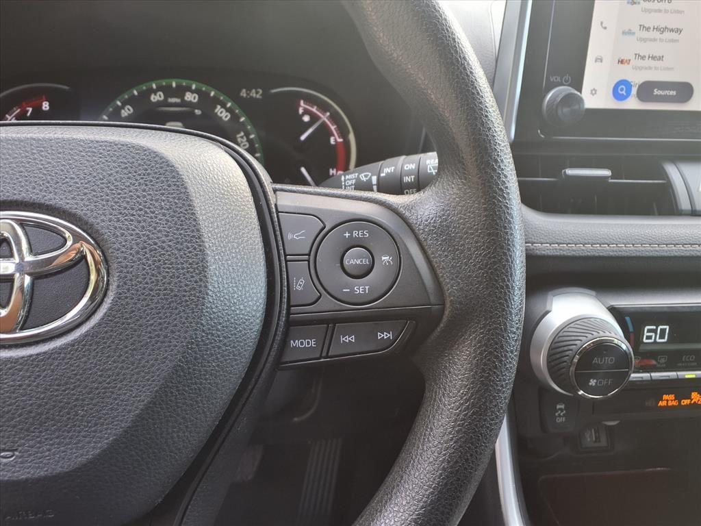 used 2024 Toyota RAV4 car, priced at $25,915