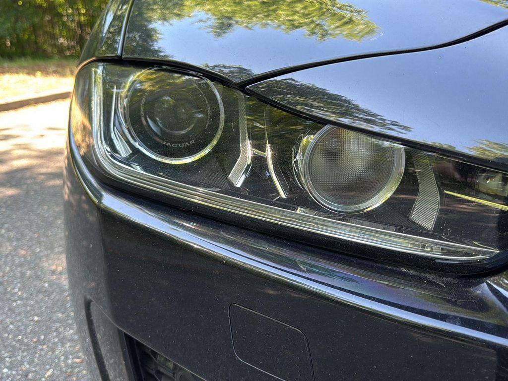 used 2017 Jaguar XE car, priced at $17,949