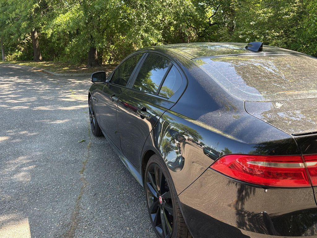 used 2017 Jaguar XE car, priced at $17,949