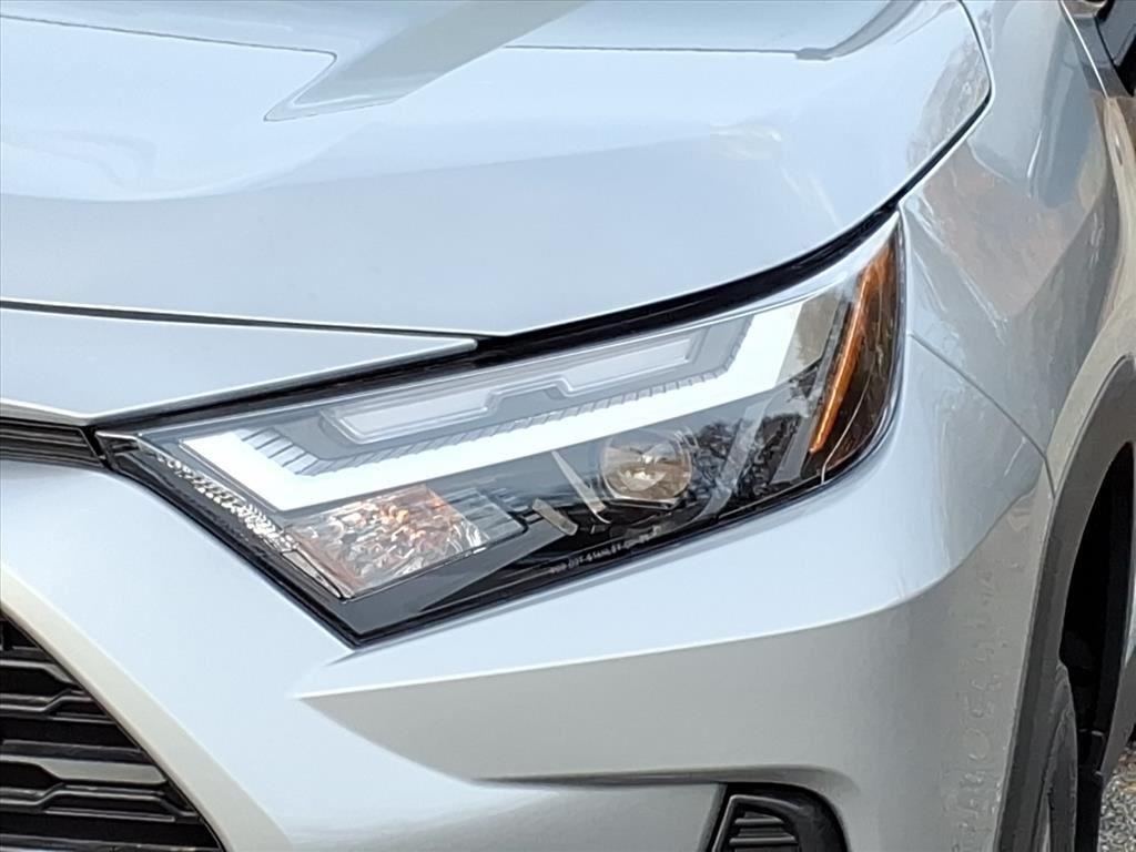 new 2025 Toyota RAV4 car, priced at $36,873