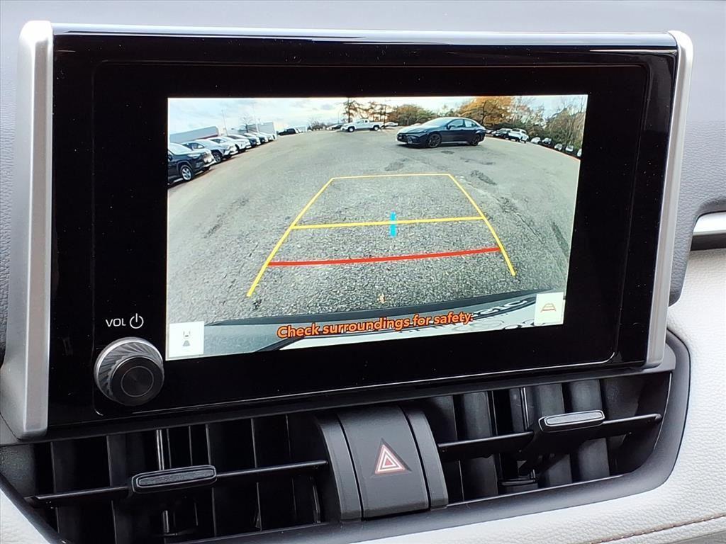 new 2025 Toyota RAV4 car, priced at $36,873