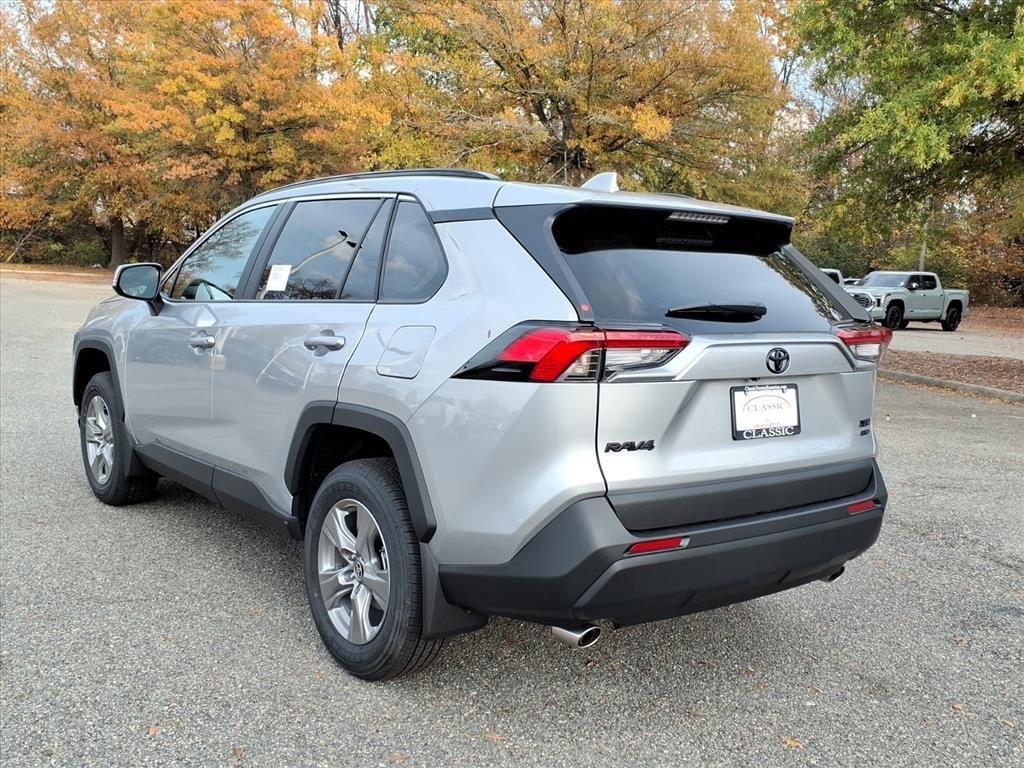 new 2025 Toyota RAV4 car, priced at $36,873
