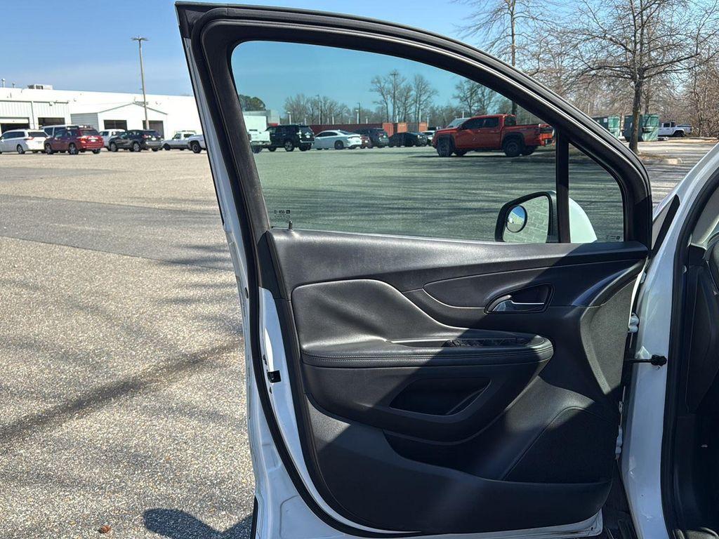 used 2018 Buick Encore car, priced at $12,500
