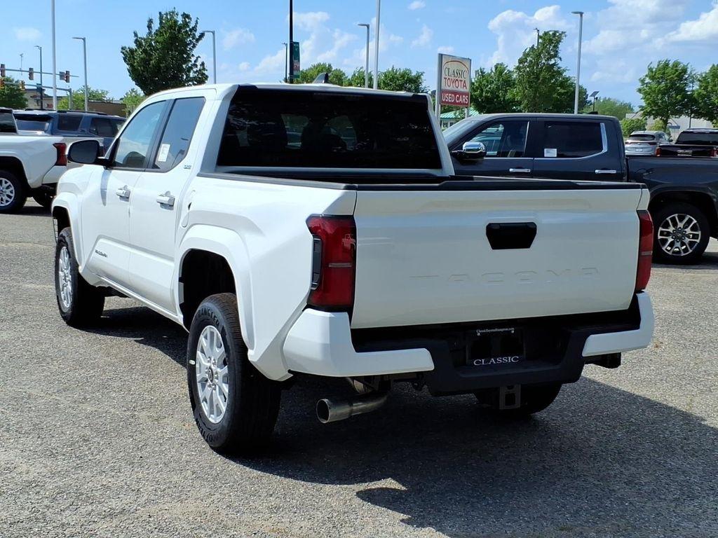 new 2026 Toyota Tacoma car, priced at $40,783
