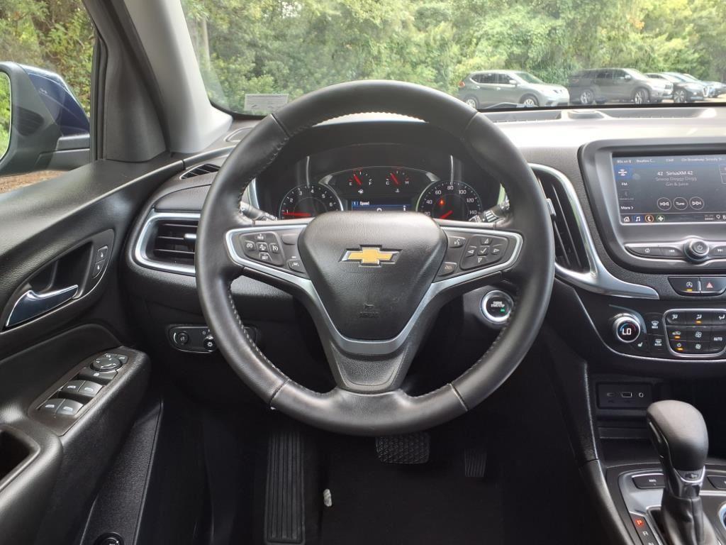 used 2022 Chevrolet Equinox car, priced at $19,315