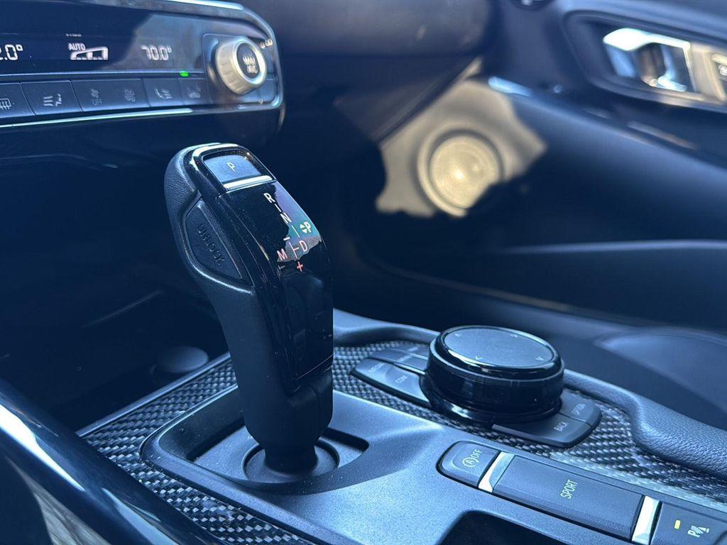 used 2020 Toyota Supra car, priced at $48,526