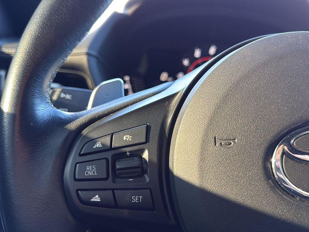 used 2020 Toyota Supra car, priced at $48,526