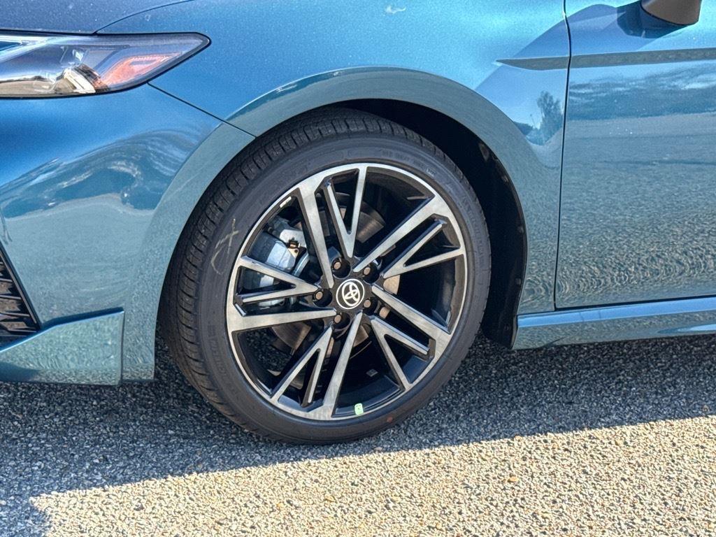 new 2026 Toyota Camry car, priced at $38,544