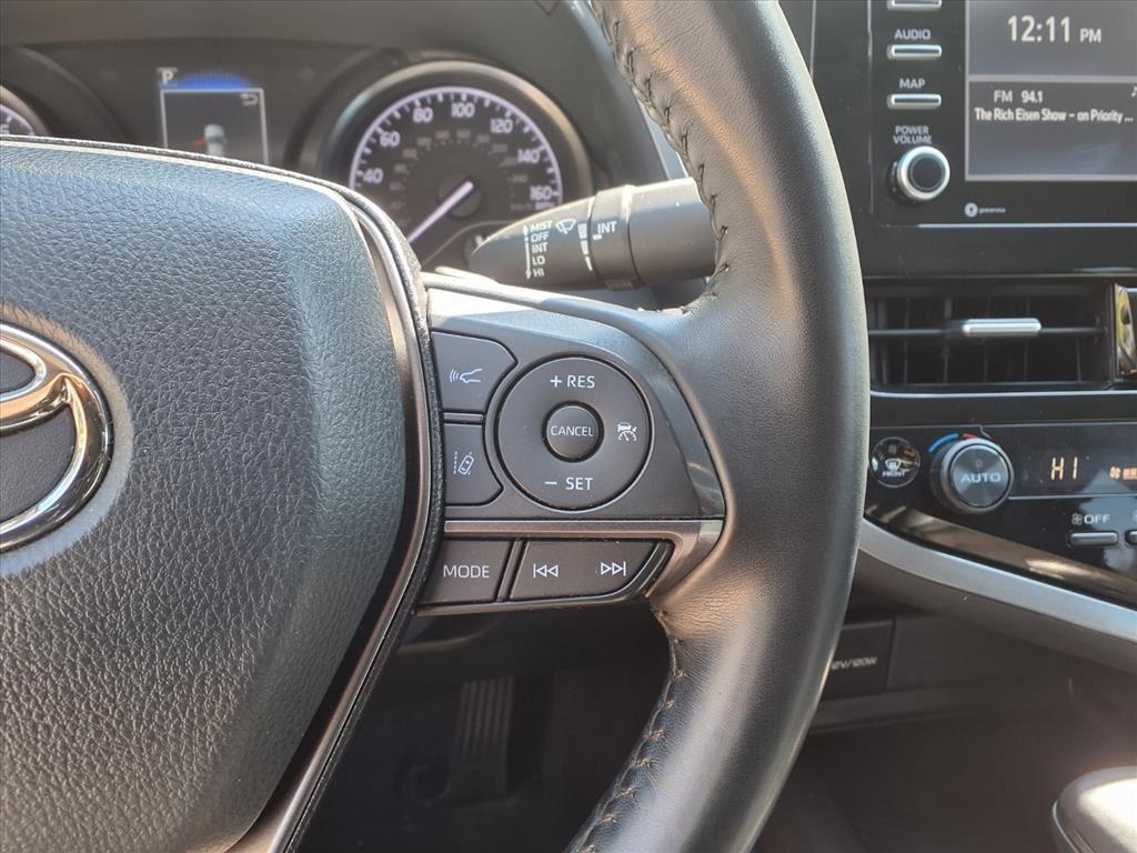 used 2024 Toyota Camry car, priced at $25,994