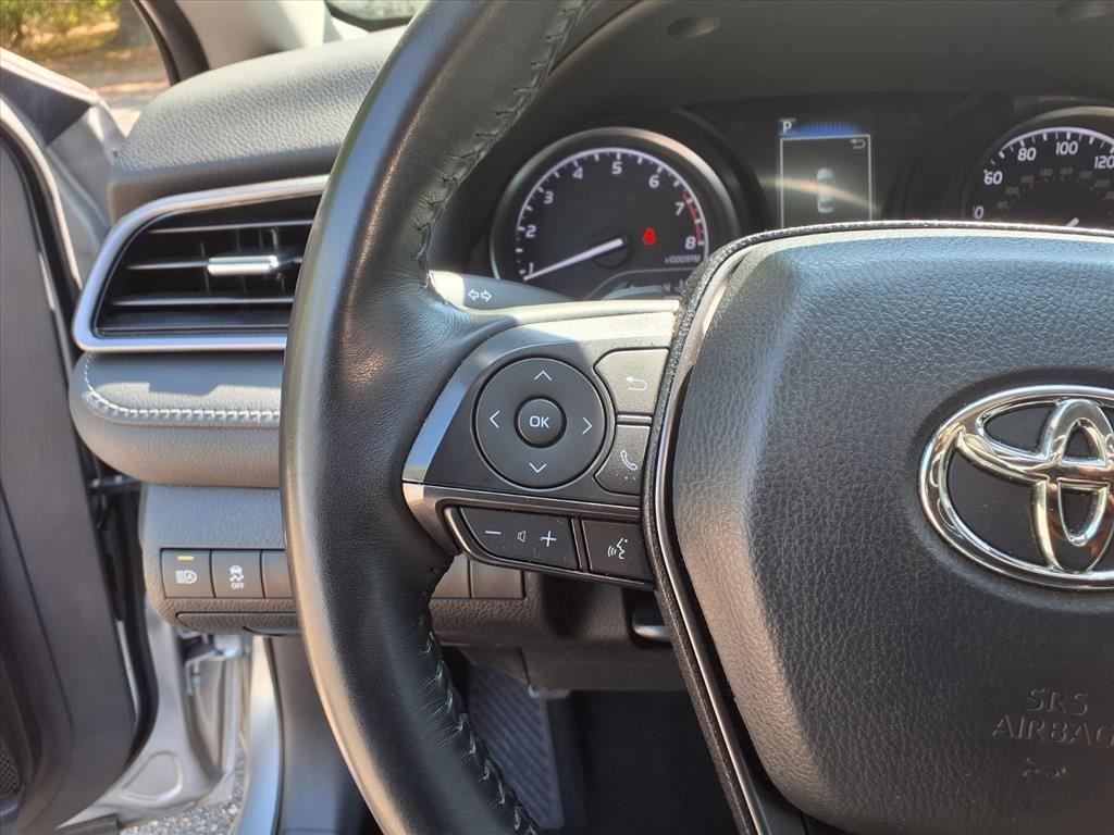 used 2024 Toyota Camry car, priced at $25,994