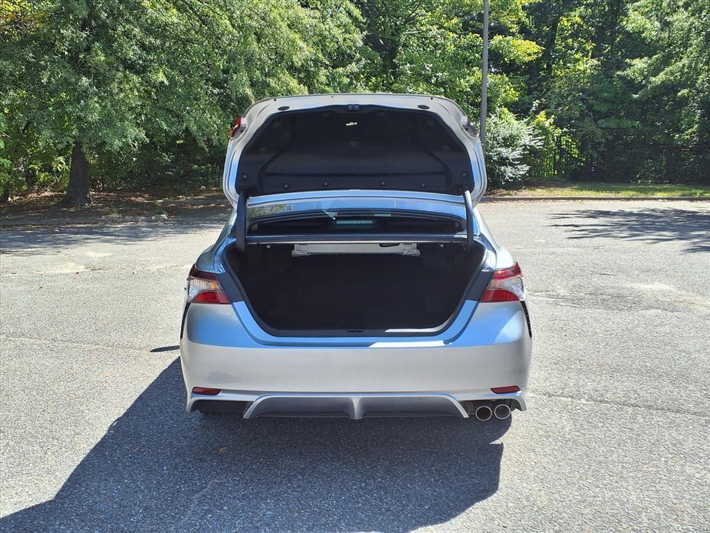 used 2024 Toyota Camry car, priced at $25,994