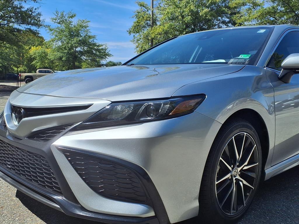 used 2024 Toyota Camry car, priced at $25,994