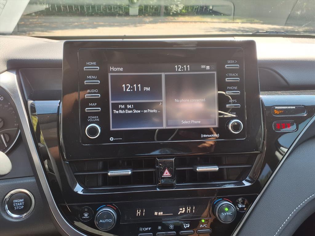 used 2024 Toyota Camry car, priced at $25,994