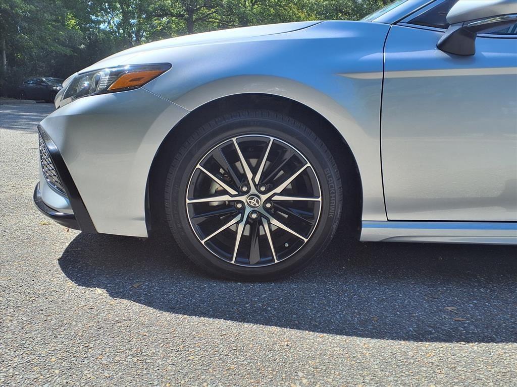 used 2024 Toyota Camry car, priced at $25,994