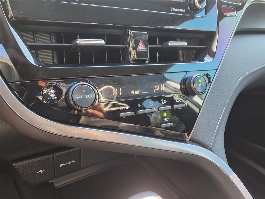 used 2024 Toyota Camry car, priced at $25,994