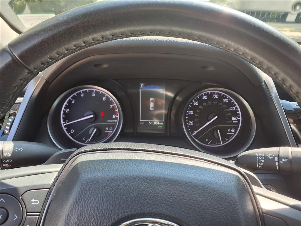 used 2024 Toyota Camry car, priced at $25,994