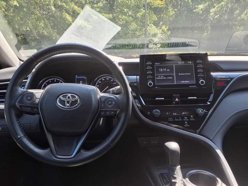 used 2024 Toyota Camry car, priced at $25,994