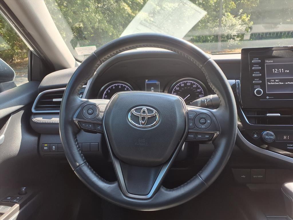 used 2024 Toyota Camry car, priced at $25,994