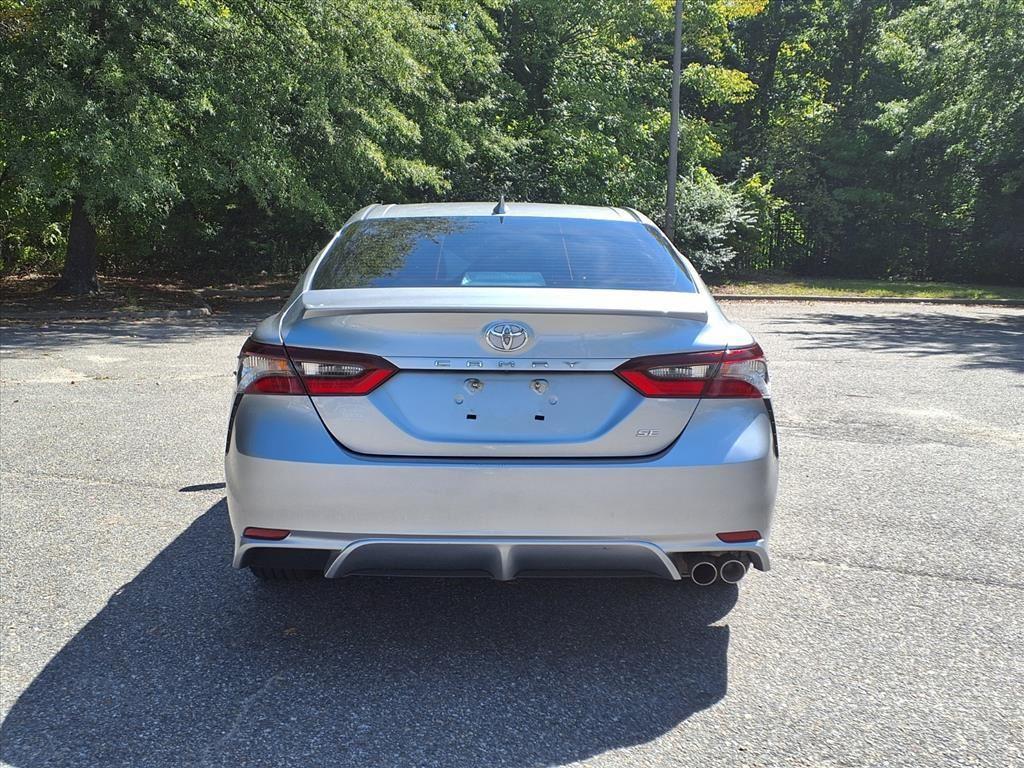 used 2024 Toyota Camry car, priced at $25,994