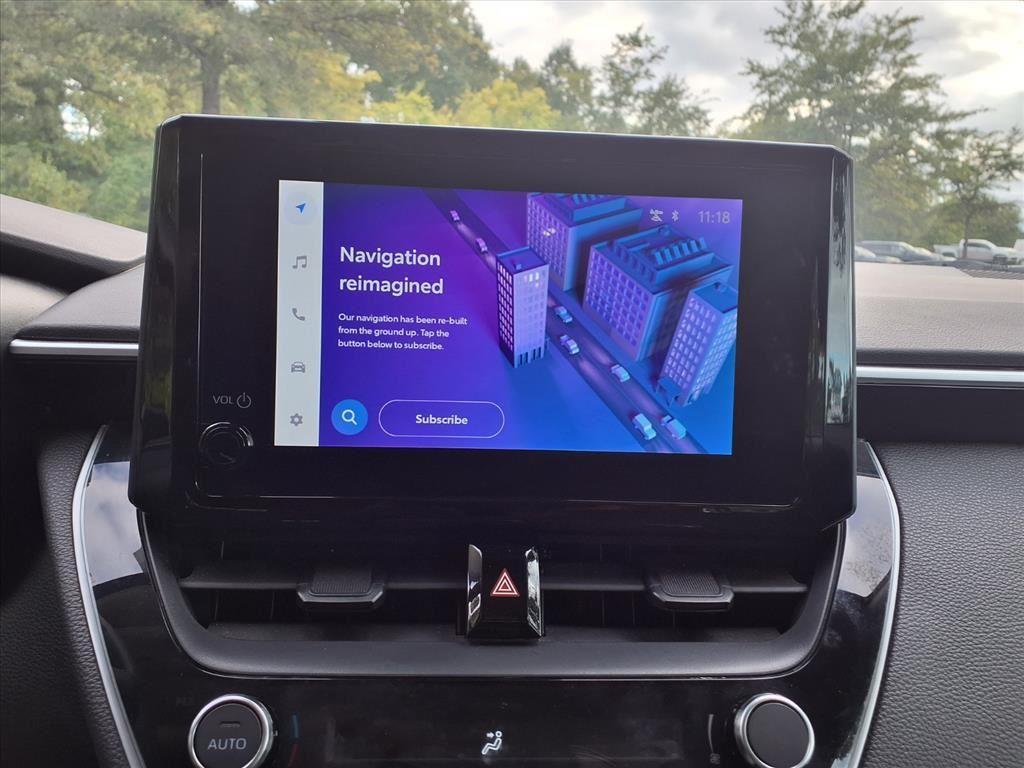 used 2024 Toyota Corolla car, priced at $19,498