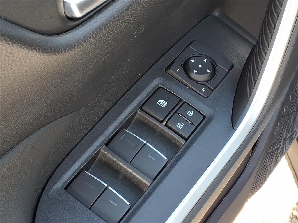 new 2025 Toyota RAV4 car, priced at $36,679