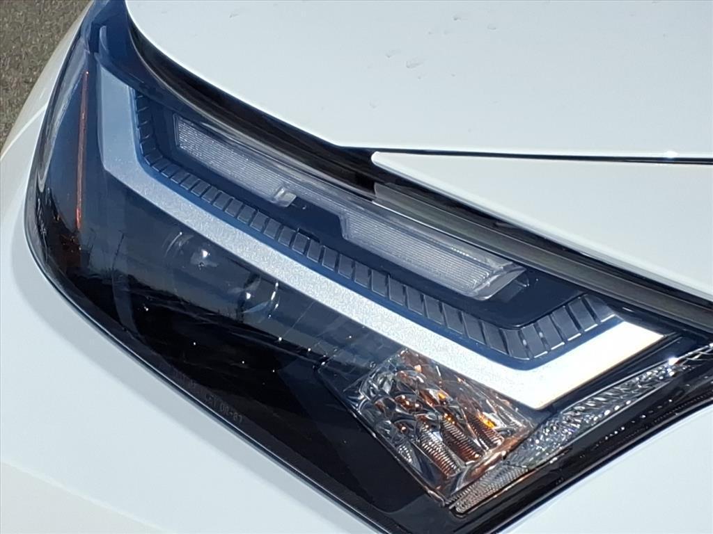 new 2025 Toyota RAV4 car, priced at $36,679