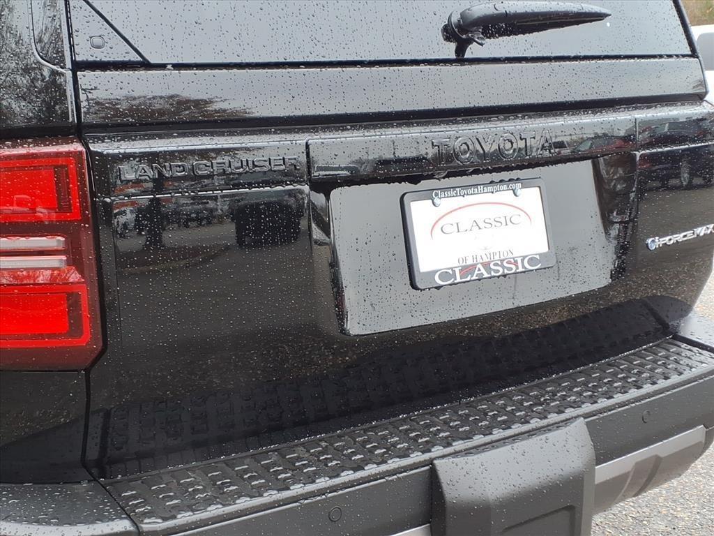 new 2026 Toyota Land Cruiser car, priced at $71,265