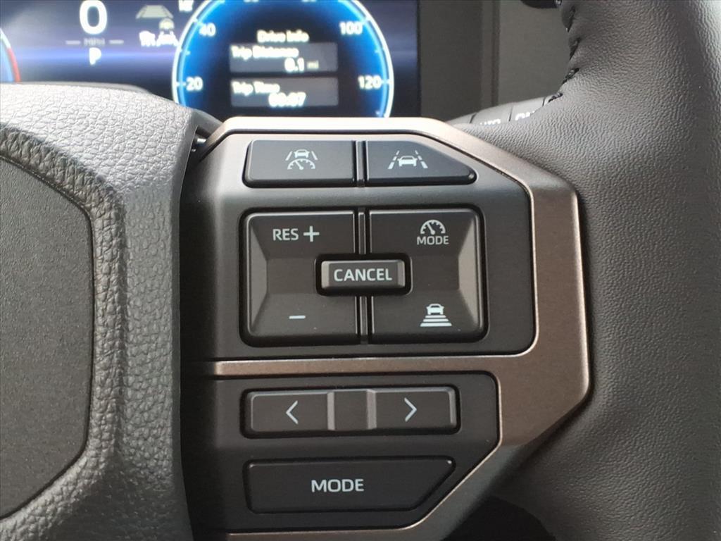 new 2026 Toyota Land Cruiser car, priced at $71,265