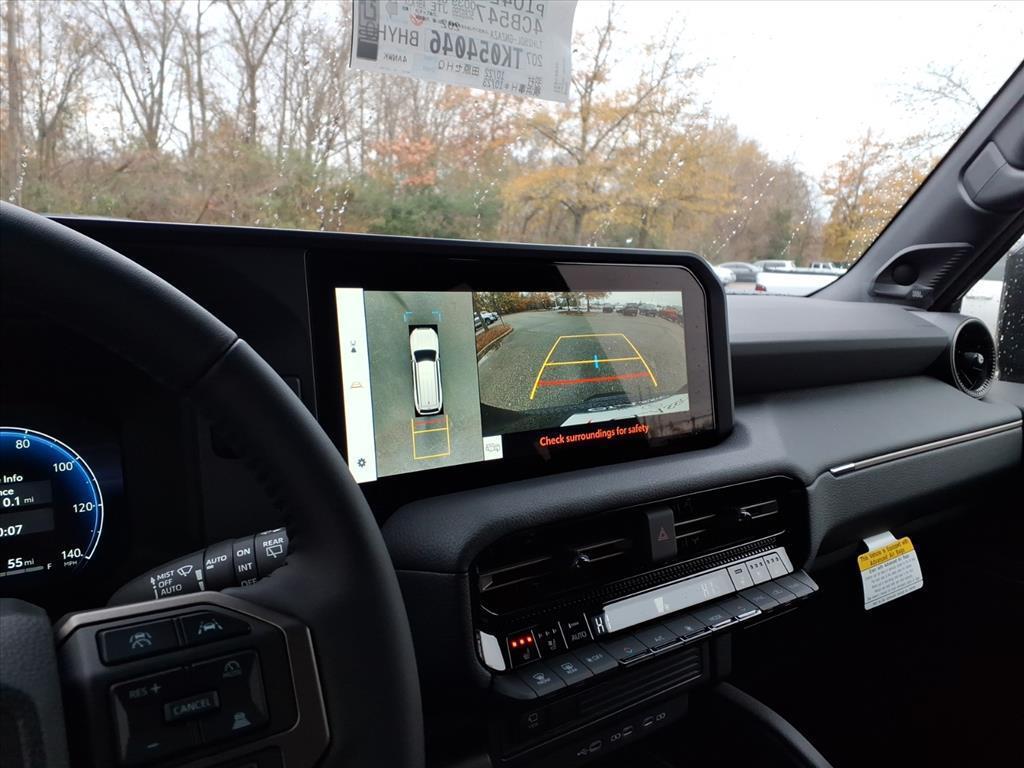 new 2026 Toyota Land Cruiser car, priced at $71,265