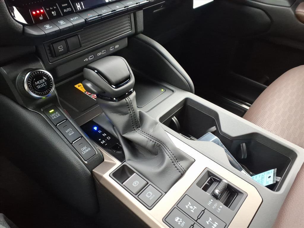 new 2026 Toyota Land Cruiser car, priced at $71,265