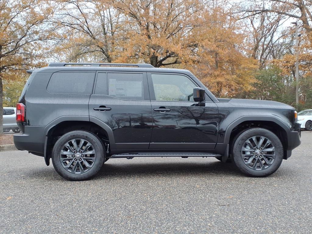 new 2026 Toyota Land Cruiser car, priced at $71,265