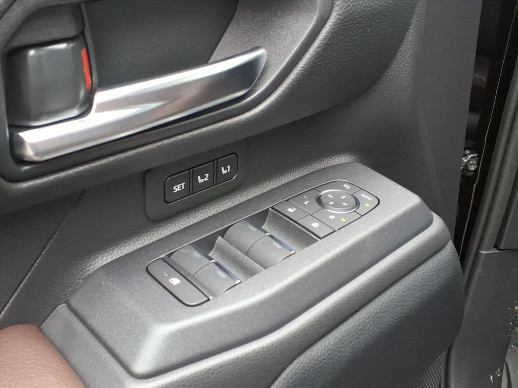 new 2026 Toyota Land Cruiser car, priced at $71,265