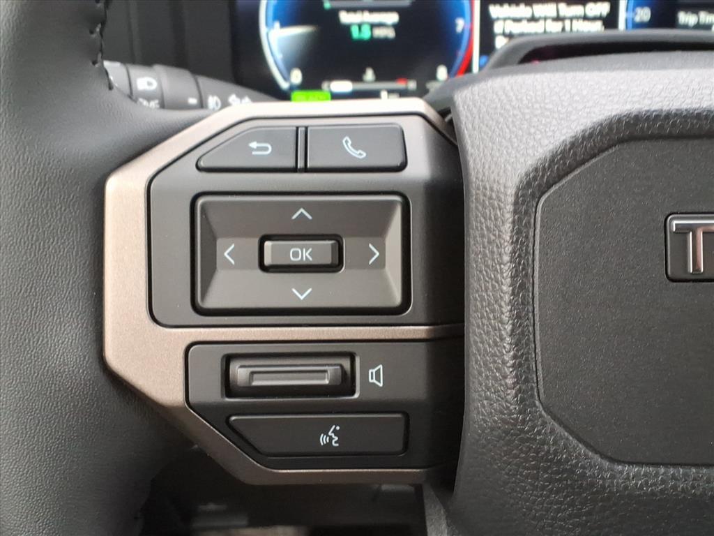 new 2026 Toyota Land Cruiser car, priced at $71,265