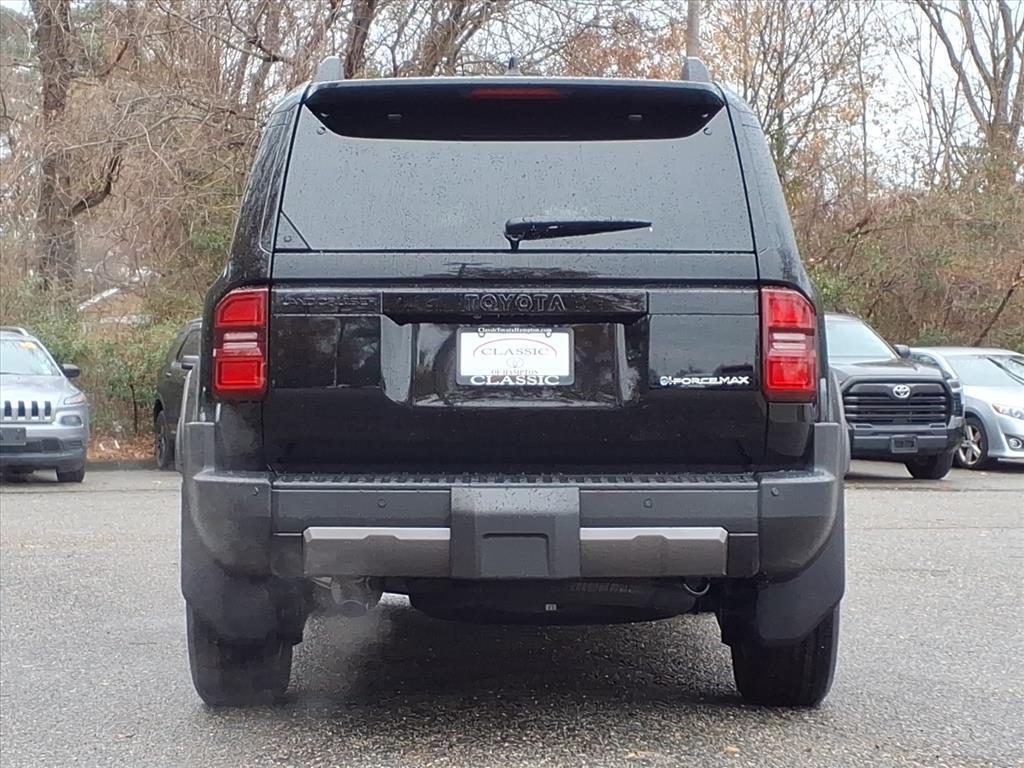 new 2026 Toyota Land Cruiser car, priced at $71,265