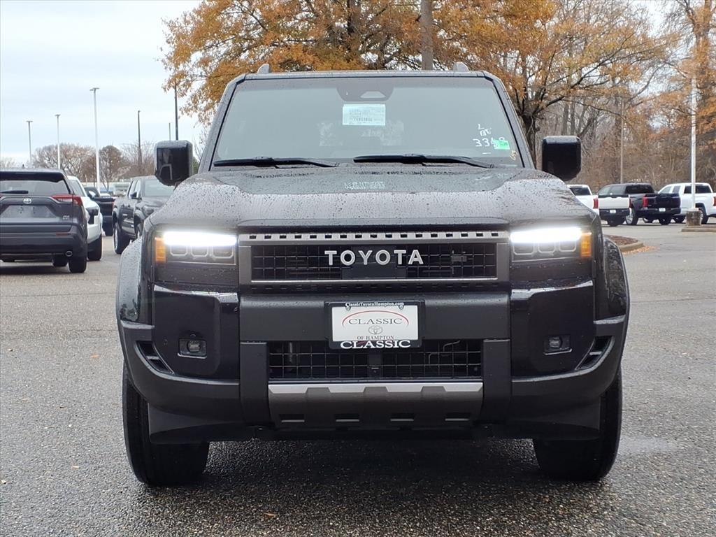 new 2026 Toyota Land Cruiser car, priced at $71,265