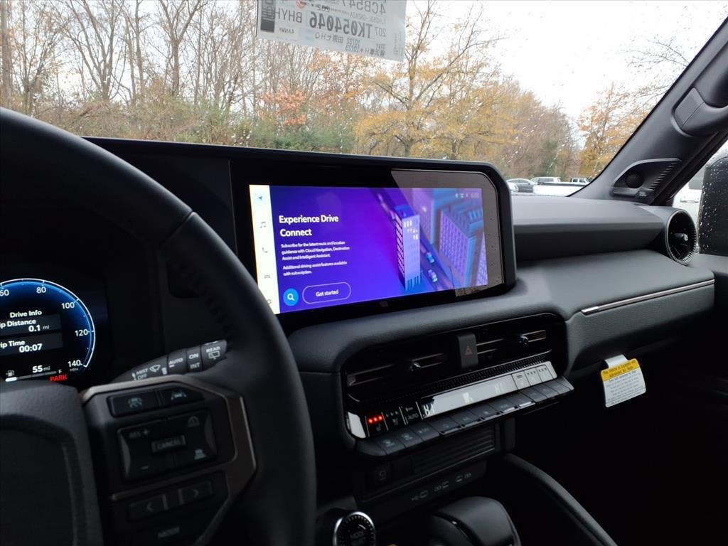 new 2026 Toyota Land Cruiser car, priced at $71,265