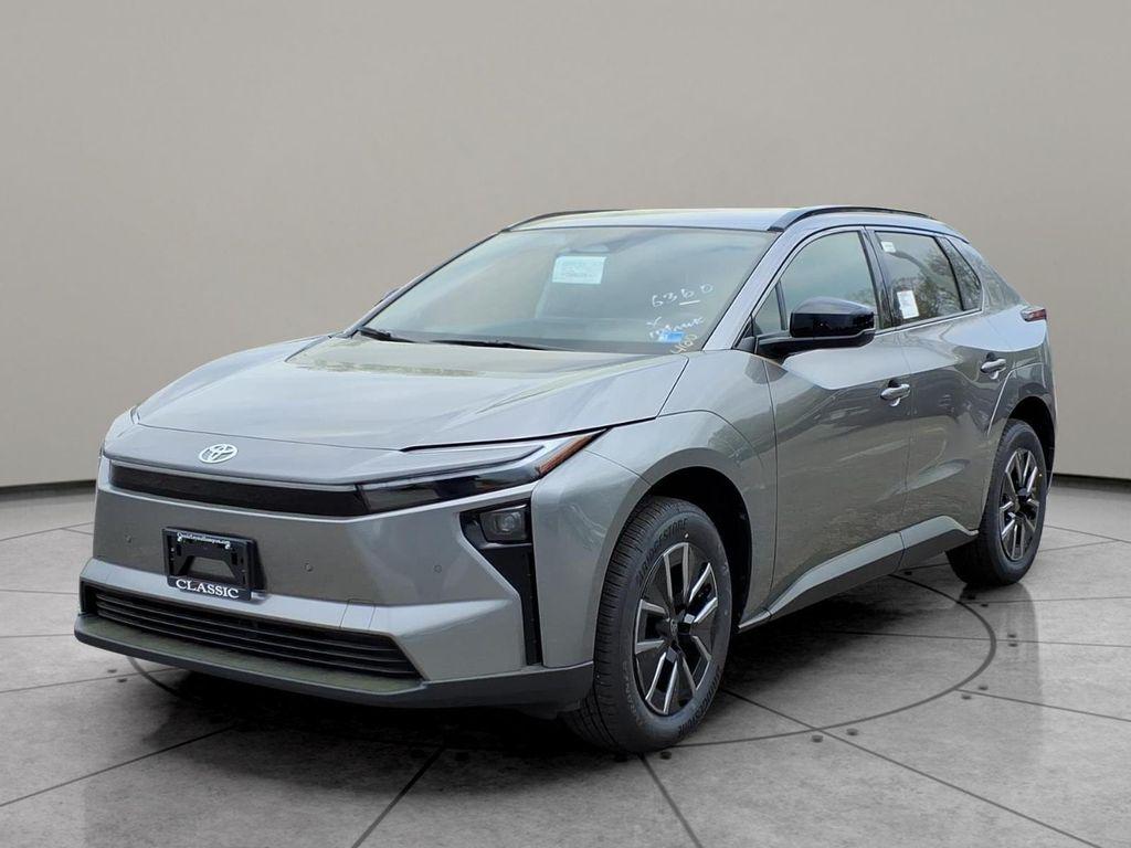 new 2026 Toyota bZ car, priced at $40,164
