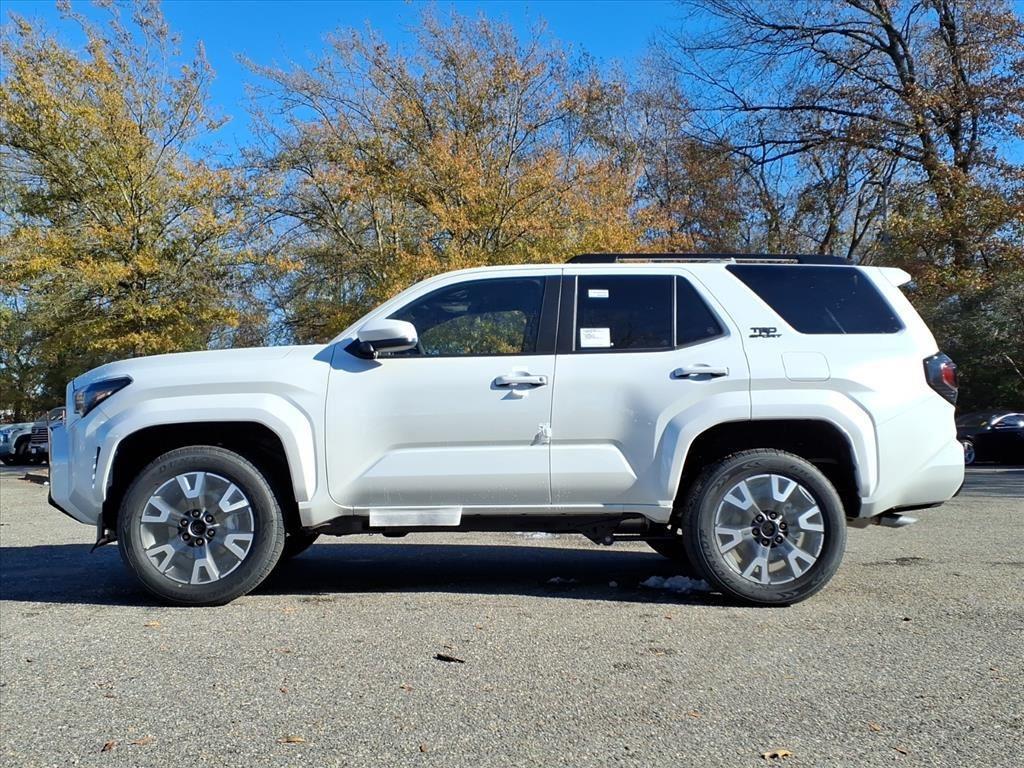 new 2025 Toyota 4Runner car, priced at $52,383