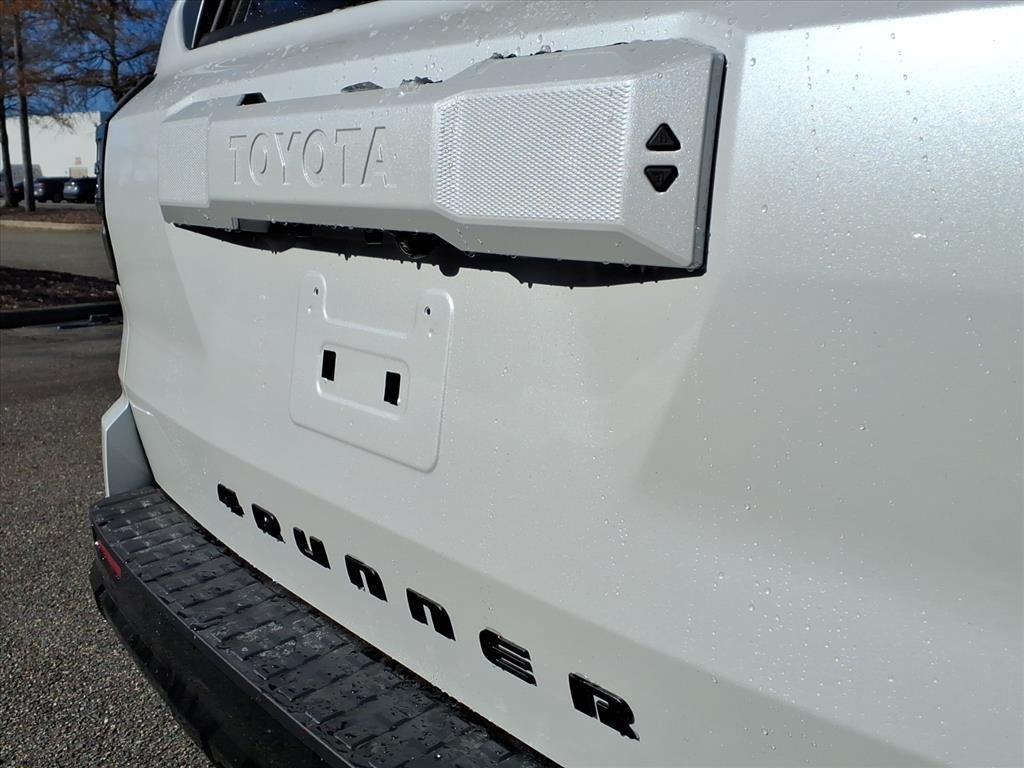 new 2025 Toyota 4Runner car, priced at $52,383