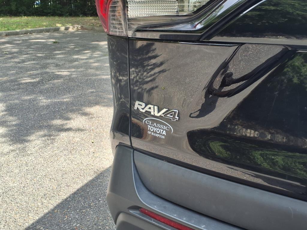 used 2022 Toyota RAV4 Hybrid car, priced at $25,741