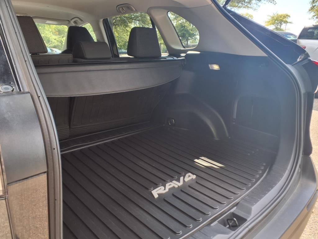 used 2022 Toyota RAV4 Hybrid car, priced at $25,741