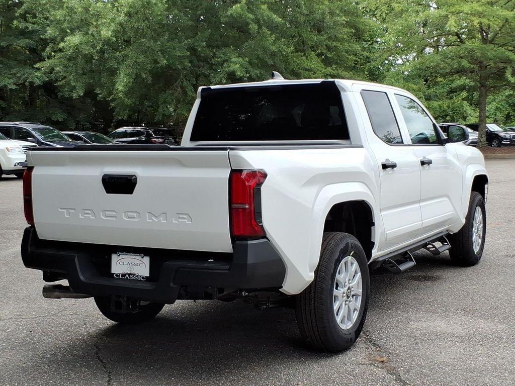 new 2026 Toyota Tacoma car, priced at $39,033